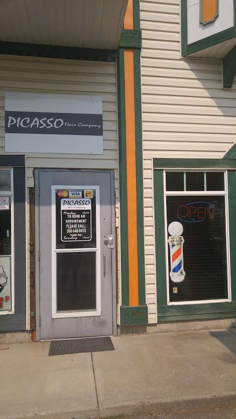 Picasso Hair Gallery